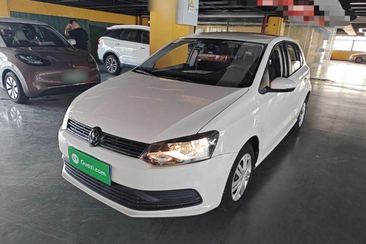 Ojetý Volkswagen Polo 2016 1.4L Automatic Trendy Model Guazi used car, China used car export, Used car for sale, Used cars, Cheapest cars for sale