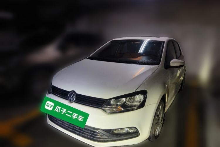 Used Volkswagen Polo 2016 1.6L Automatic Comfort Model Guazi used car, China used car export, Used car for sale, Used  cars, Cheapest cars for sale
