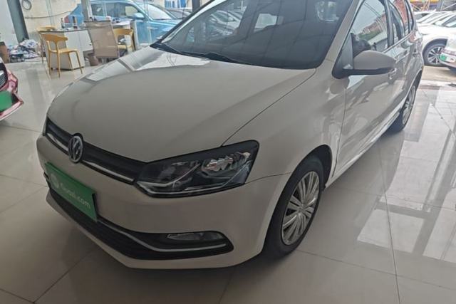 Used Volkswagen Polo 2016 1.6L Automatic Comfort Model
