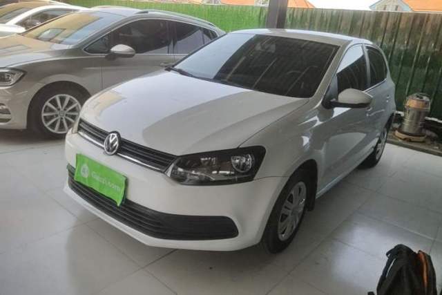Used Volkswagen Polo 2016 1.4L Automatic Trendy Model