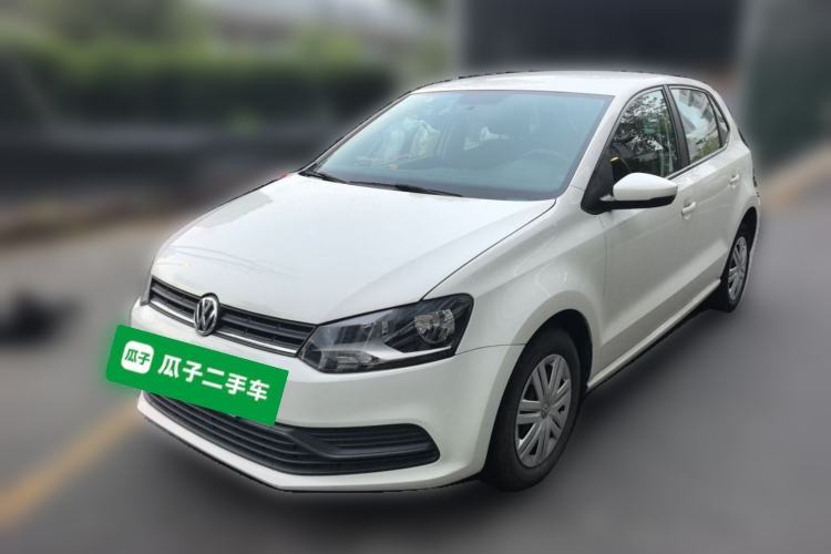 Volkswagen Polo 2016 1.4L Automatic Trendy Model usado Guazi used car, China used car export, Used car for sale, Used cars, Cheapest cars for sale
