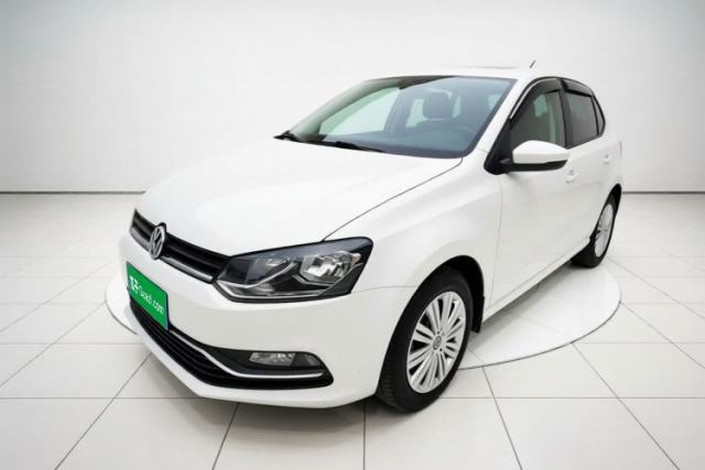 Volkswagen Polo 2016 1.6L Automatic Comfort Model usado