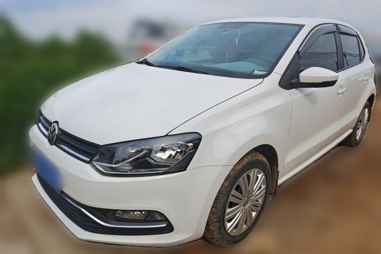 Used Volkswagen Polo 2016 1.6L Automatic Comfort Model Guazi used car, China used car export, Used car for sale, Used  cars, Cheapest cars for sale