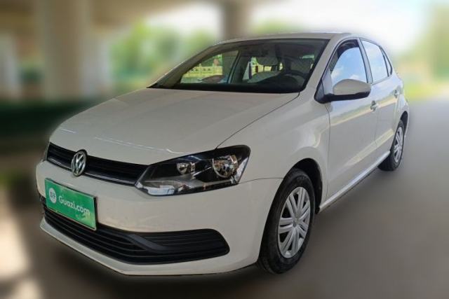 Used Volkswagen Polo 2016 1.4L Manual Fashion Model