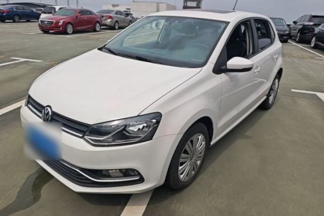 Used Volkswagen Polo 2016 1.6L Automatic Comfort Model