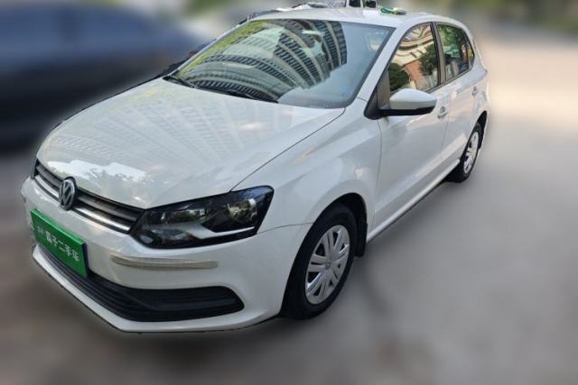 Used Volkswagen Polo 2016 1.4L Manual Fashion Model