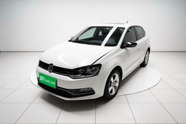 Ojetý Volkswagen Polo 2016 1.6L Automatic Luxury Model