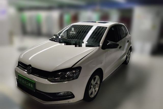 Used Volkswagen Polo 2016 1.6L Automatic Luxury Model