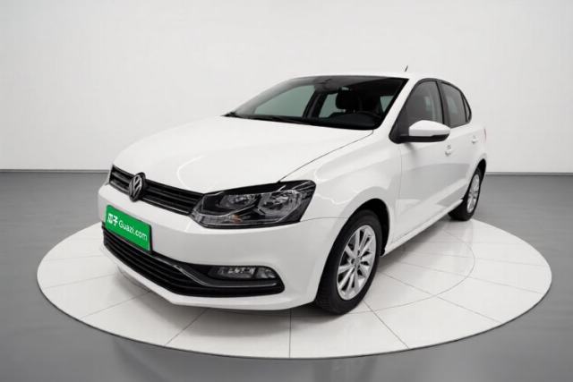 Ojetý Volkswagen Polo 2016 1.6L Automatic Comfort Model