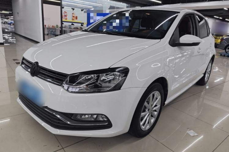 Used Volkswagen Polo 2016 1.6L Automatic Comfort Model Guazi used car, China used car export, Used car for sale, Used  cars, Cheapest cars for sale