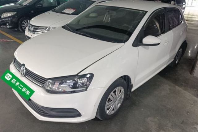 Used Volkswagen Polo 2016 1.4L Manual Fashion Model