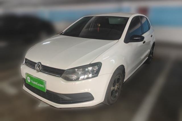 Used Volkswagen Polo 2016 1.4L Manual Fashion Model