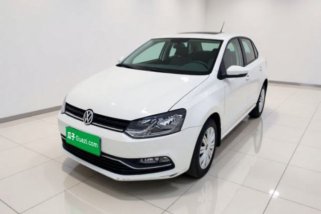 Used Volkswagen Polo 2016 1.6L Automatic Comfort Model
