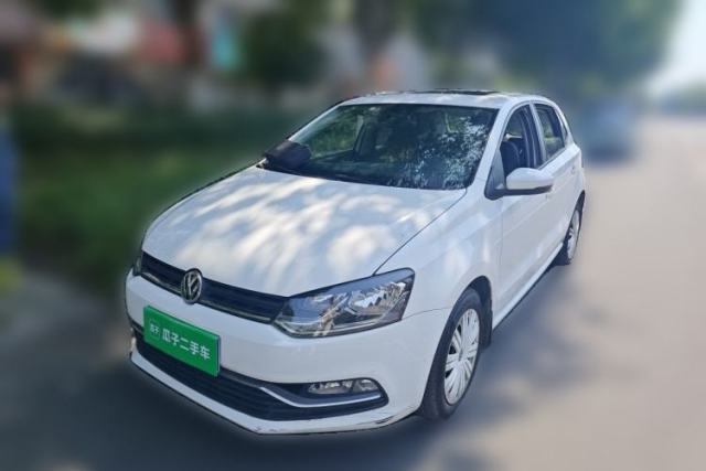 Used Volkswagen Polo 2016 1.6L Automatic Comfort Model