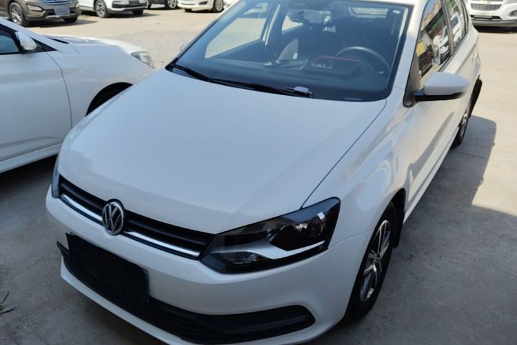 Used Volkswagen Polo 2016 1.4L Automatic Trendy Model Guazi used car, China used car export, Used car for sale, Used  cars, Cheapest cars for sale