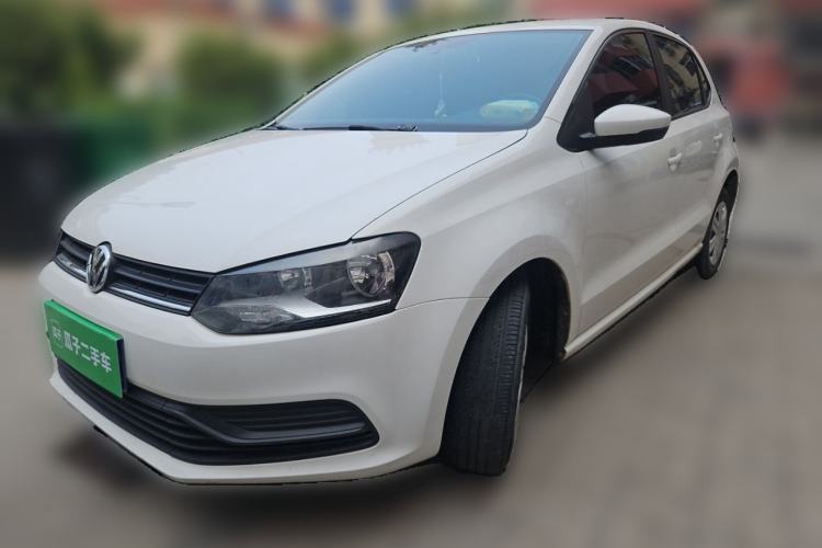Used Volkswagen Polo 2016 1.4L Automatic Trendy Model Guazi used car, China used car export, Used car for sale, Used  cars, Cheapest cars for sale
