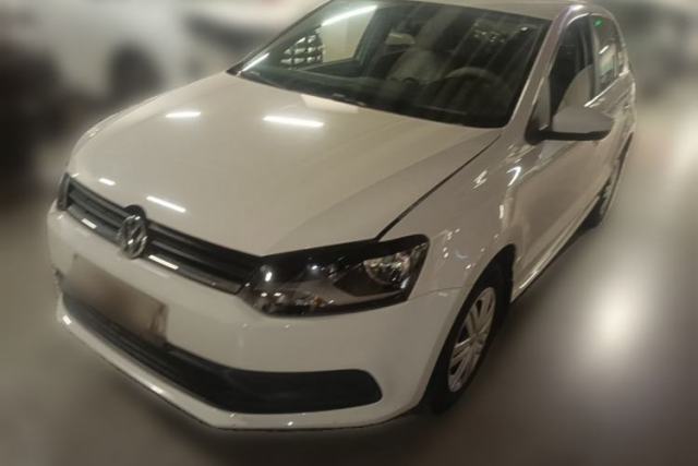 Used Volkswagen Polo 2016 1.4L Manual Fashion Model