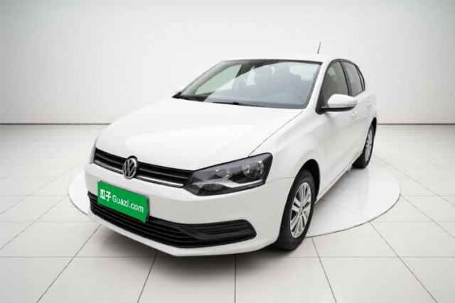 Ojetý Volkswagen Polo 2016 1.4L Manual Fashion Model