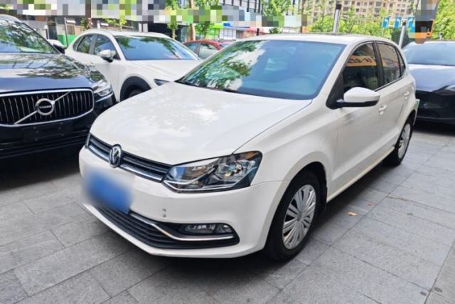 Used Volkswagen Polo 2016 1.6L Automatic Comfort Model