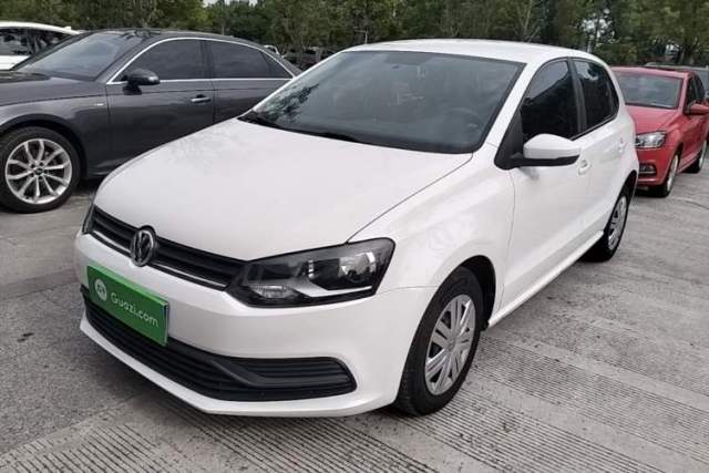 Used Volkswagen Polo 2016 1.4L Automatic Trendy Model
