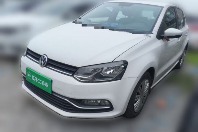 Used Volkswagen Polo 2016 1.6L Automatic Luxury Model