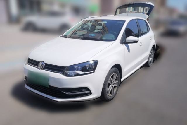 Used Volkswagen Polo 2016 1.4L Automatic Trendy Model