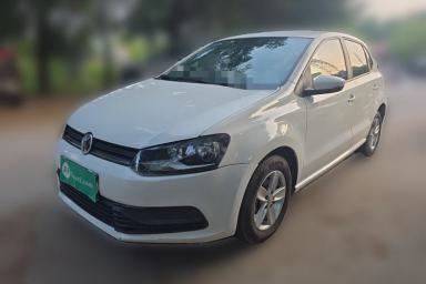 Used Volkswagen Polo 2016 1.4L Automatic Trendy Model