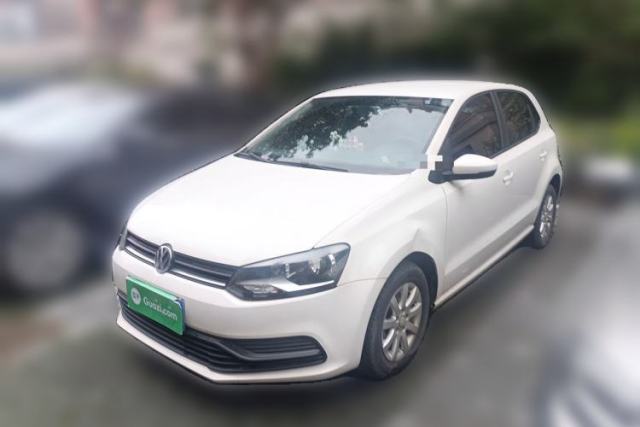 Used Volkswagen Polo 2016 1.4L Automatic Trendy Model