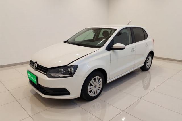 Used Volkswagen Polo 2016 1.4L Manual Fashion Model