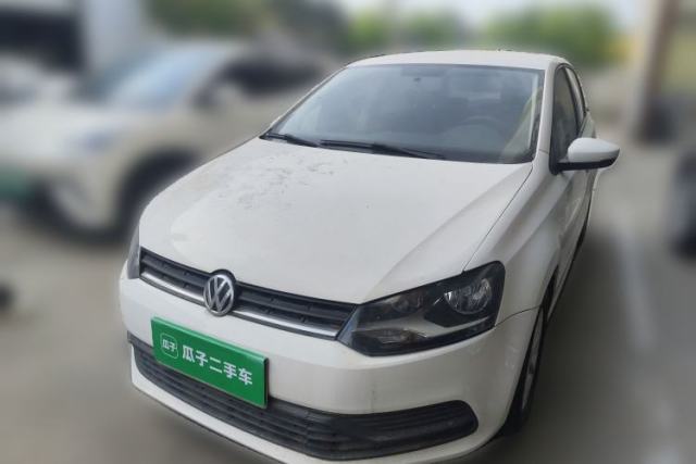 Used Volkswagen Polo 2016 1.4L Manual Fashion Model