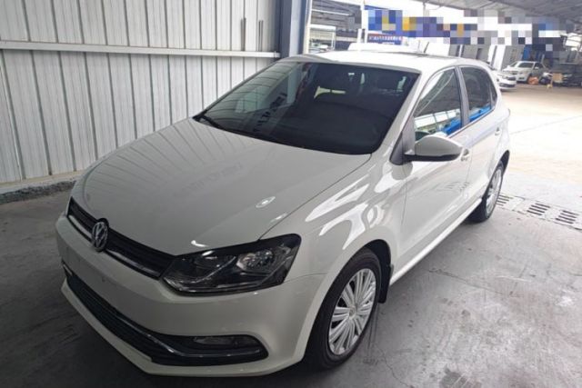 Used Volkswagen Polo 2016 1.6L Automatic Comfort Model