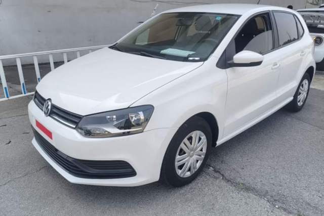 Used Volkswagen Polo 2016 1.4L Automatic Trendy Model
