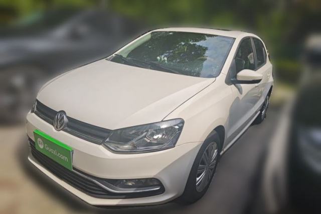 Used Volkswagen Polo 2016 1.6L Automatic Comfort Model