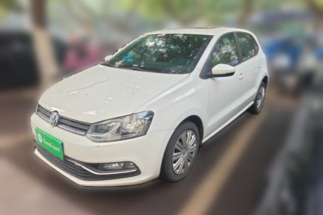 Used Volkswagen Polo 2016 1.6L Automatic Comfort Model