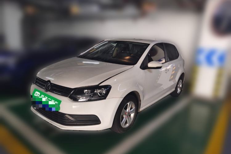 Używany Volkswagen Polo 2016 1.4L Automatic Trendy Model Guazi used car, China used car export, Used car for sale, Used cars, Cheapest cars for sale
