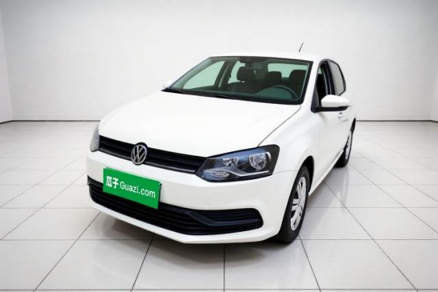 Used Volkswagen Polo 2016 1.4L Manual Fashion Model
