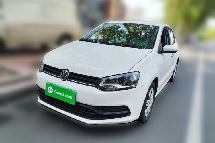 Used Volkswagen Polo 2016 1.4L Manual Fashion Model Guazi used car, China used car export, Used car for sale, Used  cars, Cheapest cars for sale