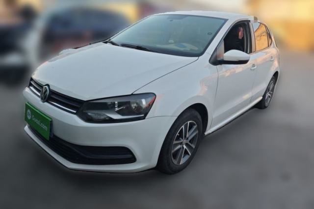 Ojetý Volkswagen Polo 2016 1.4L Manual Fashion Model