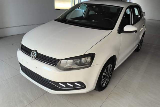 Used Volkswagen Polo 2016 1.4L Automatic Trendy Model