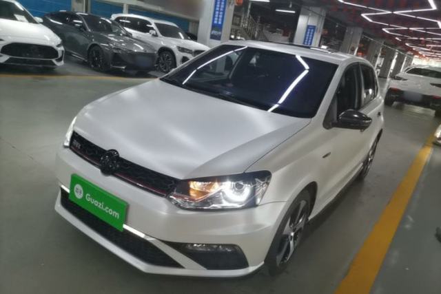 Used Volkswagen Polo 2016 1.4TSI GTI