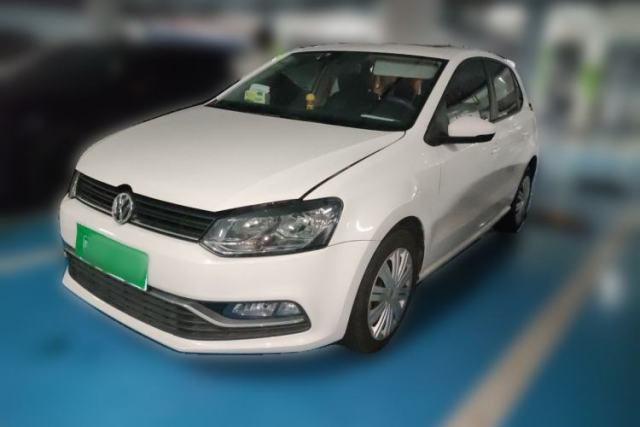 Volkswagen Polo 2016 1.6L Automatic Comfort Model usado