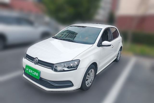 Used Volkswagen Polo 2016 1.4L Automatic Trendy Model