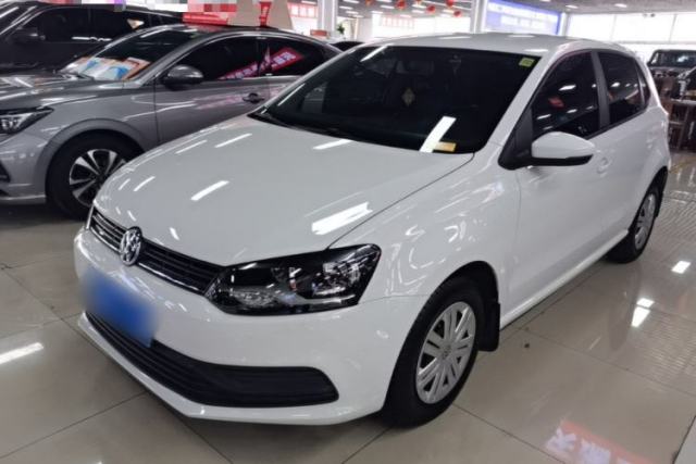 Volkswagen Polo 2016 1.4L Automatic Trendy Model usado