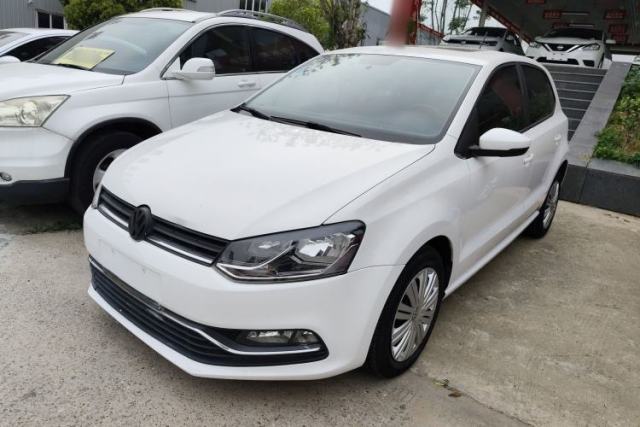 Ojetý Volkswagen Polo 2016 1.6L Automatic Comfort Model
