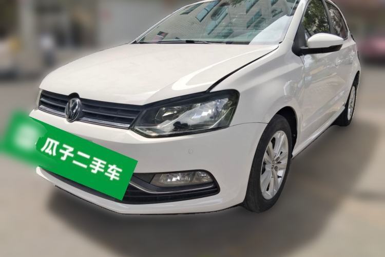 Volkswagen Polo 2016 1.6L Automatic Comfort Model usata Guazi used car, China used car export, Used car for sale, Used cars, Cheapest cars for sale