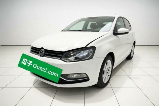 Ojetý Volkswagen Polo 2016 1.6L Automatic Comfort Model