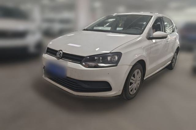 Used Volkswagen Polo 2016 1.4L Automatic Trendy Model