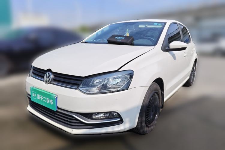 Used Volkswagen Polo 2016 1.6L Automatic Comfort Model Guazi used car, China used car export, Used car for sale, Used cars, Cheapest cars for sale