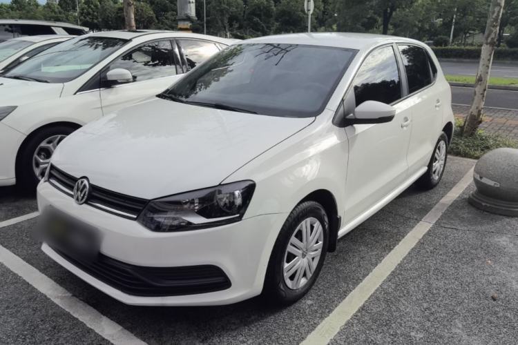 Used Volkswagen Polo 2016 1.4L Manual Fashion Model Guazi used car, China used car export, Used car for sale, Used cars, Cheapest cars for sale