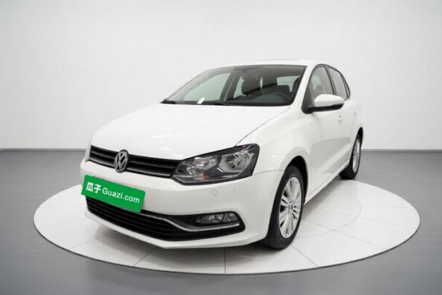 Używany Volkswagen Polo 2016 1.6L Automatic Comfort Model